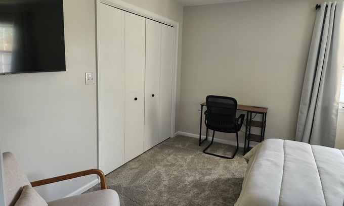 Milton Casa | 15 minutes to Rehoboth Beach, 20 minutes from three sports complexes Game Room .