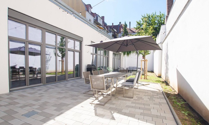 Mitte Apartamento | 15 minutes to the old town - apartment in former industrial building