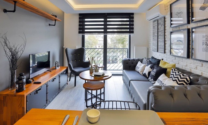 Sakarya Province Apartamento | 15 minutes to the taksim