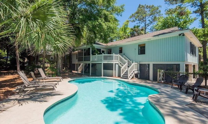 North Forest Beach Casa | 150 Jacana (Formerly 10 Jacana) Steps to the Beach, Pet Friendly