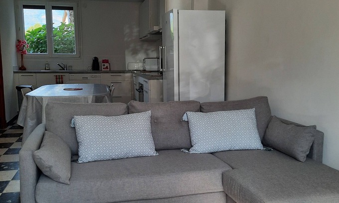 Aston Casa | 150 m2 village house at the foot of the mountain