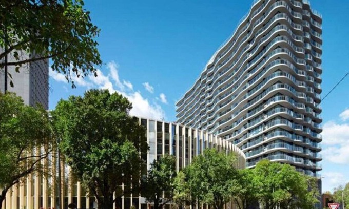 South Melbourne Apartamento | 1503&1511Emerald · Gems for all at the Emerald!