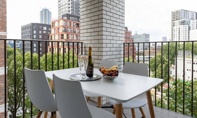 Walworth Apartamento | 1505 WH - Eden Suite
