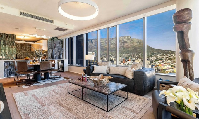 Bo'Kaap Apartamento | 1509 on Strand - Luxury apt in Cape Town CBD