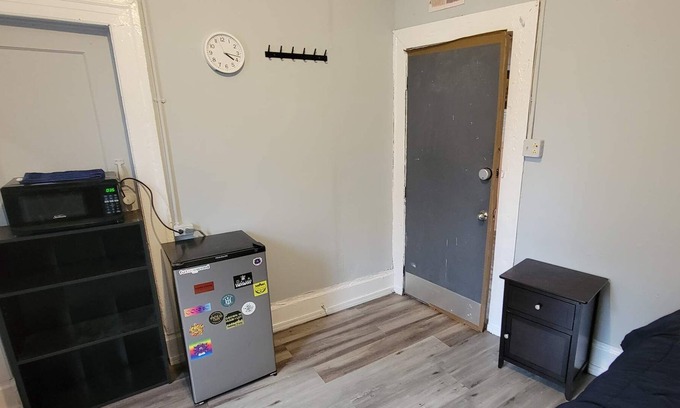 Downtown San Francisco Cabina | 152 6th st Unit #14