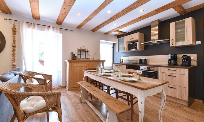 Kaysersberg-Vignoble Casa | Casa 4 **** 3 dormitorios 2 baños 4 a 7 pers - Kaysersberg Centro