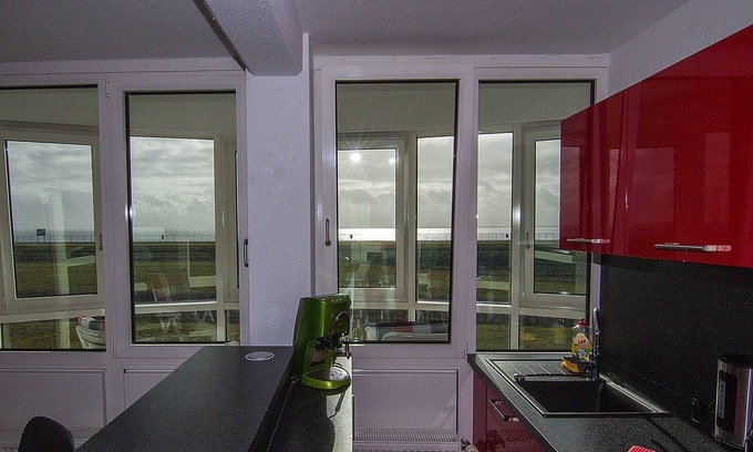 Innenhafen Apartamento | 154 vida marina - 154 colores marinos
