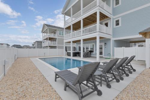Whalehead Beach Casa | 1542 - Southern Blue Crab by Resort Realty