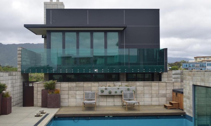 Waikanae Apartamento | 157 Field Way Luxury Lodge
