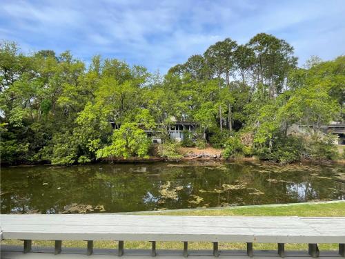 South Beach Casa | 1589 Lagoon Villas at The Sea Pines Resort