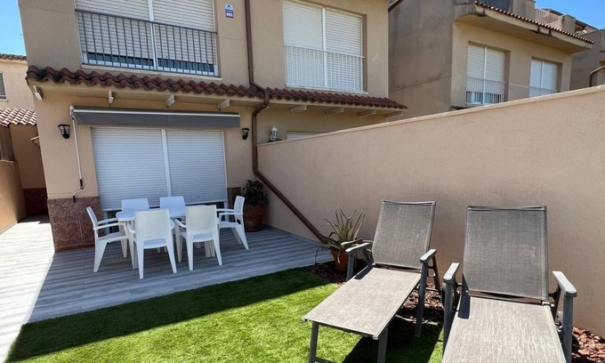 Cambrils Villa | 159-SOMNI HOUSE- Casa individual con tres dormitorios