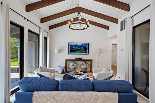 South Beach Casa | 1590 Lagoon Villas at The Sea Pines Resort