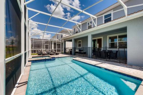 Davenport Casa | 1596 MC - Enchanted 6BR Villa: Pool Magic for 14