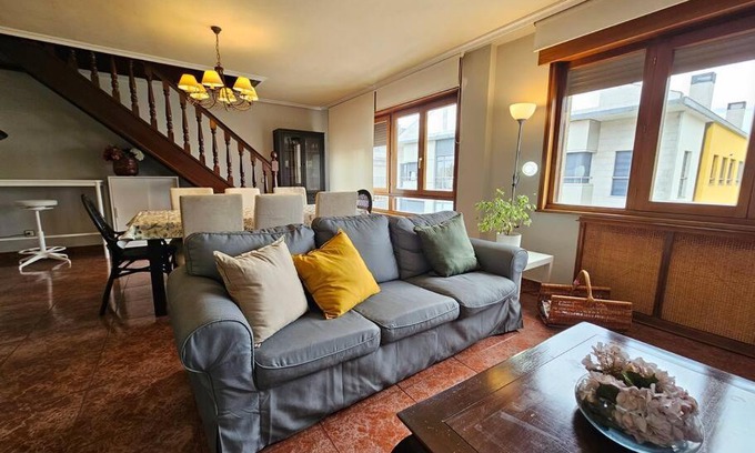 Llanes Apartamento | 15A04 Duplex y garaje en centro