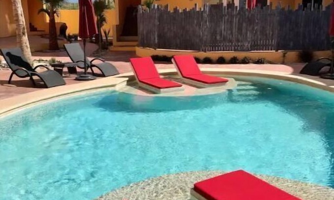 El Pescadero Condominio | 15C New Top Floor 2BR 2BA with Spectacular Views