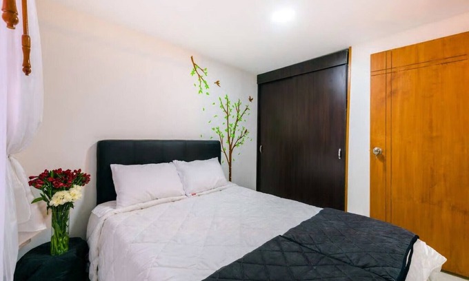 Kennedy Apartamento | Excelente WIFI, Seguridad 24/7 & 15min Aeropuerto