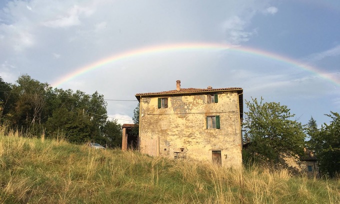 Zocca Otro | Casa de campo italiana auténtica del siglo XV y ensayo / boda / salón de fiestas