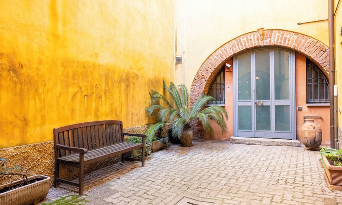 Musocco Apartamento | 15th-Century Apt, City-MXP Train