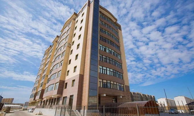 Aktau Apartamento | 16-й мкр 11 дом / 2 ком. кв. ЖК PANORAMA