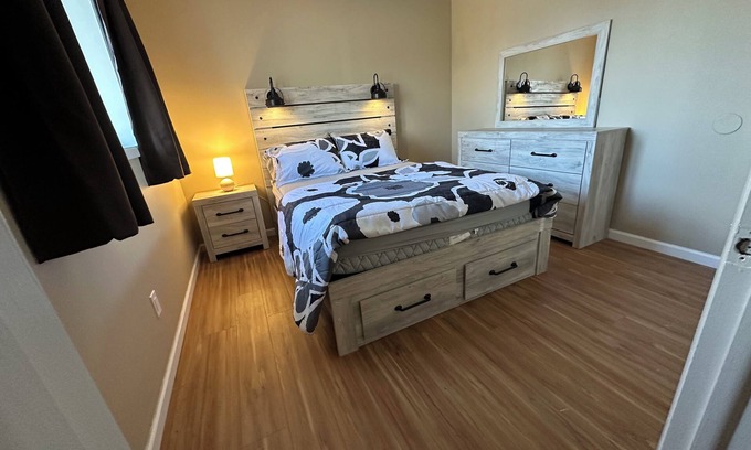 Wildwood Apartamento | 16 Affordable 2 Bedrooms apartment in a Prime location