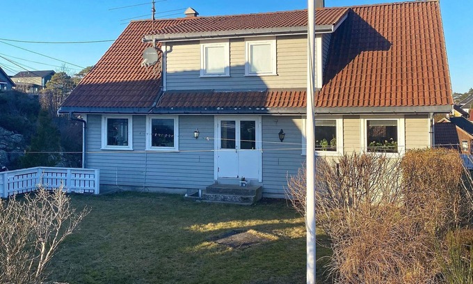 Skalevik Casa | 16 personas casa en flekkerøy