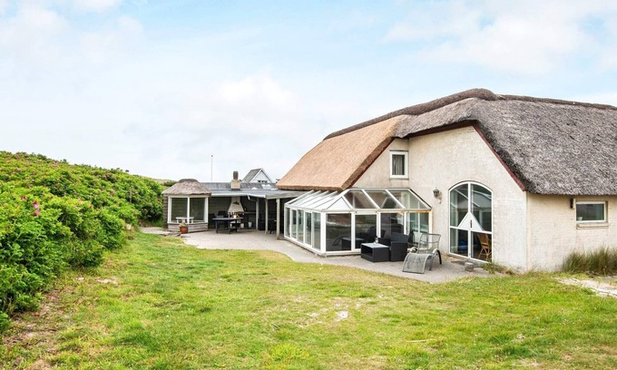 Thorsminde Casa | 16 personas casa en Ulfborg