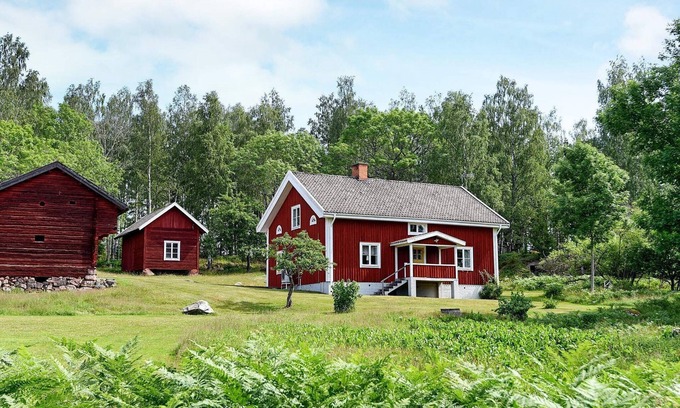 Palsboda Casa | 16 personas casa en PÅLSBODA-By Traum