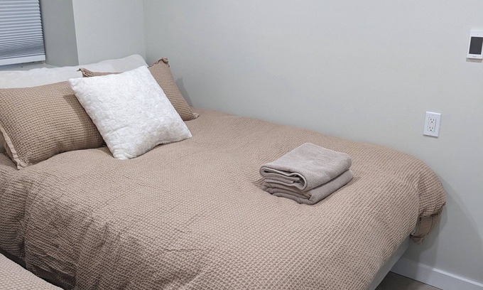 Passaic Apartamento | 16 shower Head Stay Luxury Stay