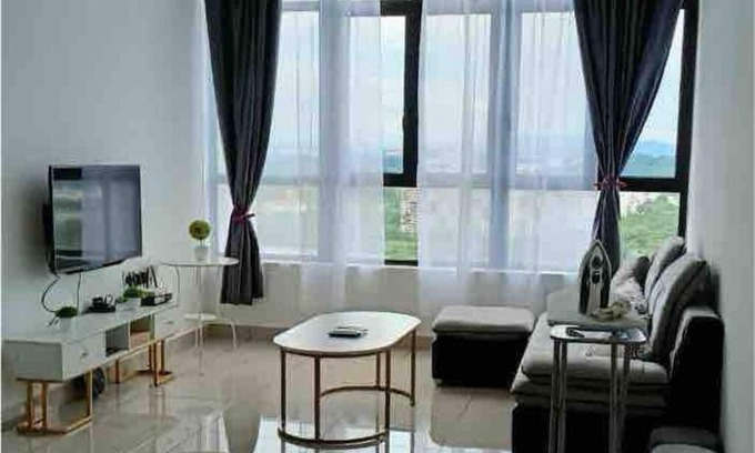 Puchong Apartamento | 16 Sierra Puchong Zentro 5 人 Supreme二房公寓