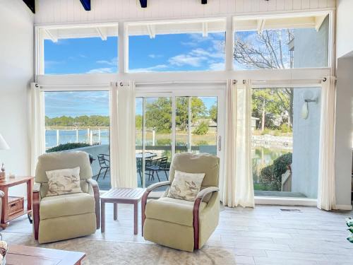 South Beach Casa | 1600 Port Villas at The Sea Pines Resort