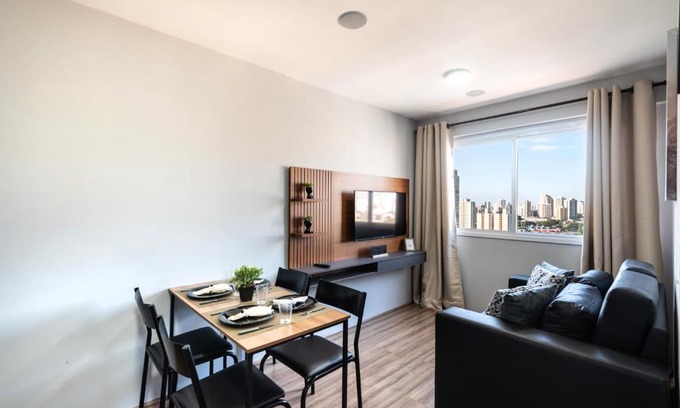Belem Apartamento | 1604 - Apto com piscina Prox Bras e Centro