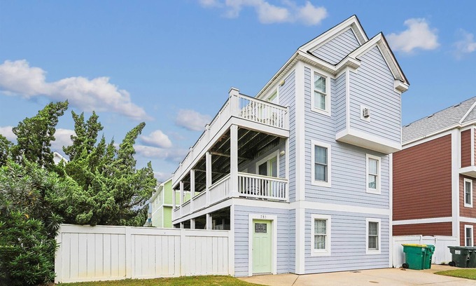Buck Island Apartamento | Sombras de arena | Oceanside | Buck Island | Corola | Duerme 9