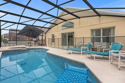 Kissimmee Casa | 161 - 4 bed Gem at Terraverde Resort