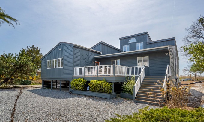Broadkill Beach Casa | 1619 Pintail Lane - Newly remodeled pet friendly home