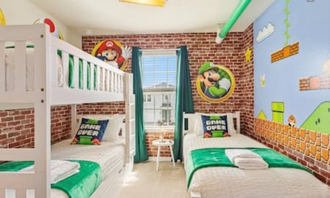 Four Corners Casa | 16229 Magical w/Pool - Near Disney 5BD/15P