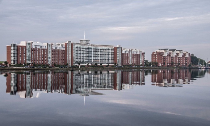 Innenhafen Apartamento | Apartamento de vacaciones 164 Seeteufel - 164 viviendas con acceso directo al stand