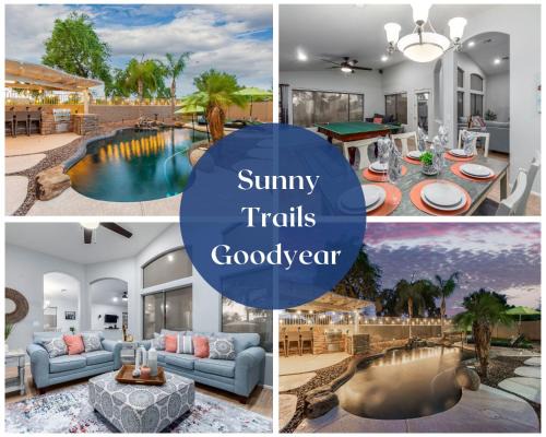 Canyon Trails Casa | 165th Goodyear home