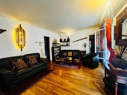 Auteuil Apartamento | 16th arrondissement, 10 minutes from the Eiffel Tower, Metro line 9