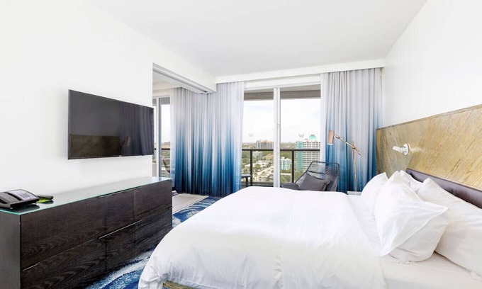 Barrier Island Condominio | 16th Floor Luxury 2 Bedroom | Ocean Views & Luxury