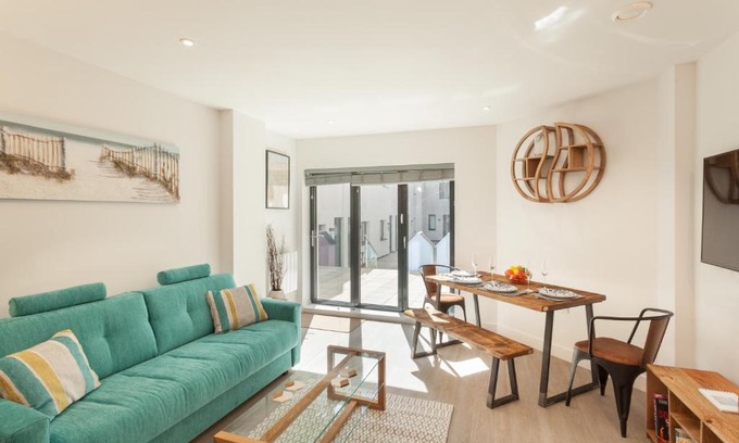 Mortehoe Apartamento | 17 Woolacombe The Byron