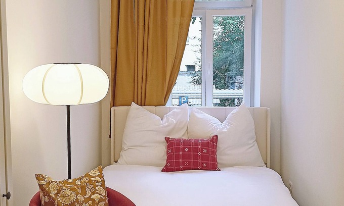 Simmering Apartamento | 170m2 with private garden