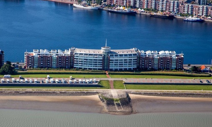 Innenhafen Apartamento | 171 Brisa marina Apartamento - 171 Apartamento con vistas al mar