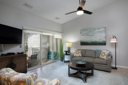 South Beach Casa | 1718 Bluff Villas at The Sea Pines Resort