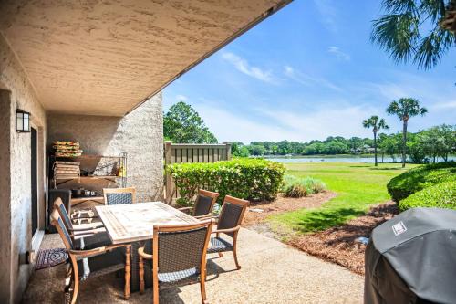 South Beach Casa | 1722 Bluff Villas at The Sea Pines Resort