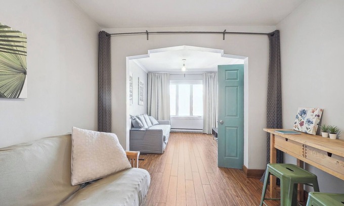 Verdun Apartamento | # 174 Hermosa APT Moderna en Verdun
