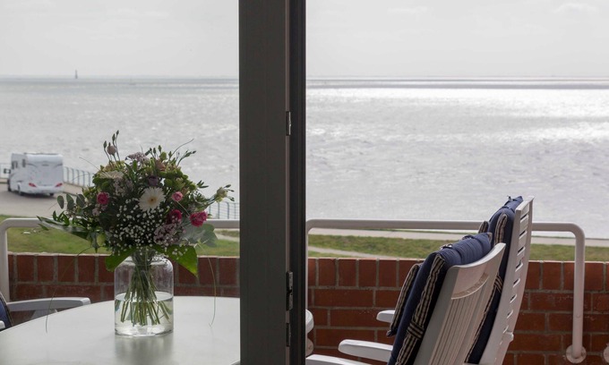 Innenhafen Apartamento | 175 junto al mar - 175 viviendo con vistas al mar