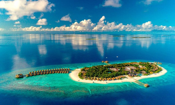 Kudafushi Complejo | 175 m² Complejo turístico ∙ 127 huéspedes