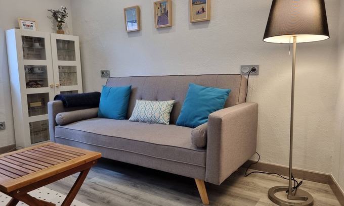 Gijon-Este Apartamento | 175A Apto La Arena 3 dormitorios