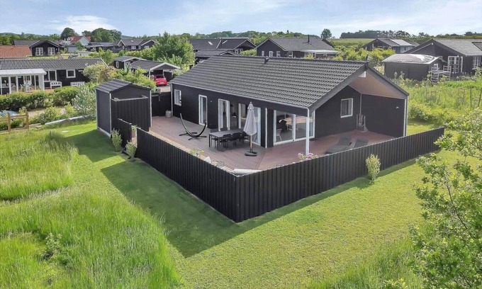 Horve Casa | 17707 Hørve - Strandlunden 58