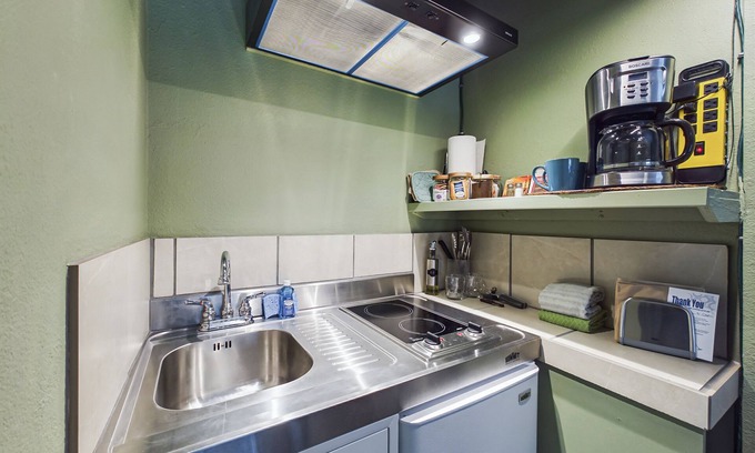 Orick Apartamento | 17B Gold Rush Single Room at the Meadow Site